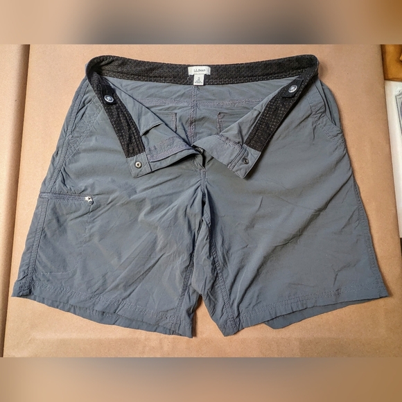L.L. Bean Shorts (Size 12) - Picture 3 of 9